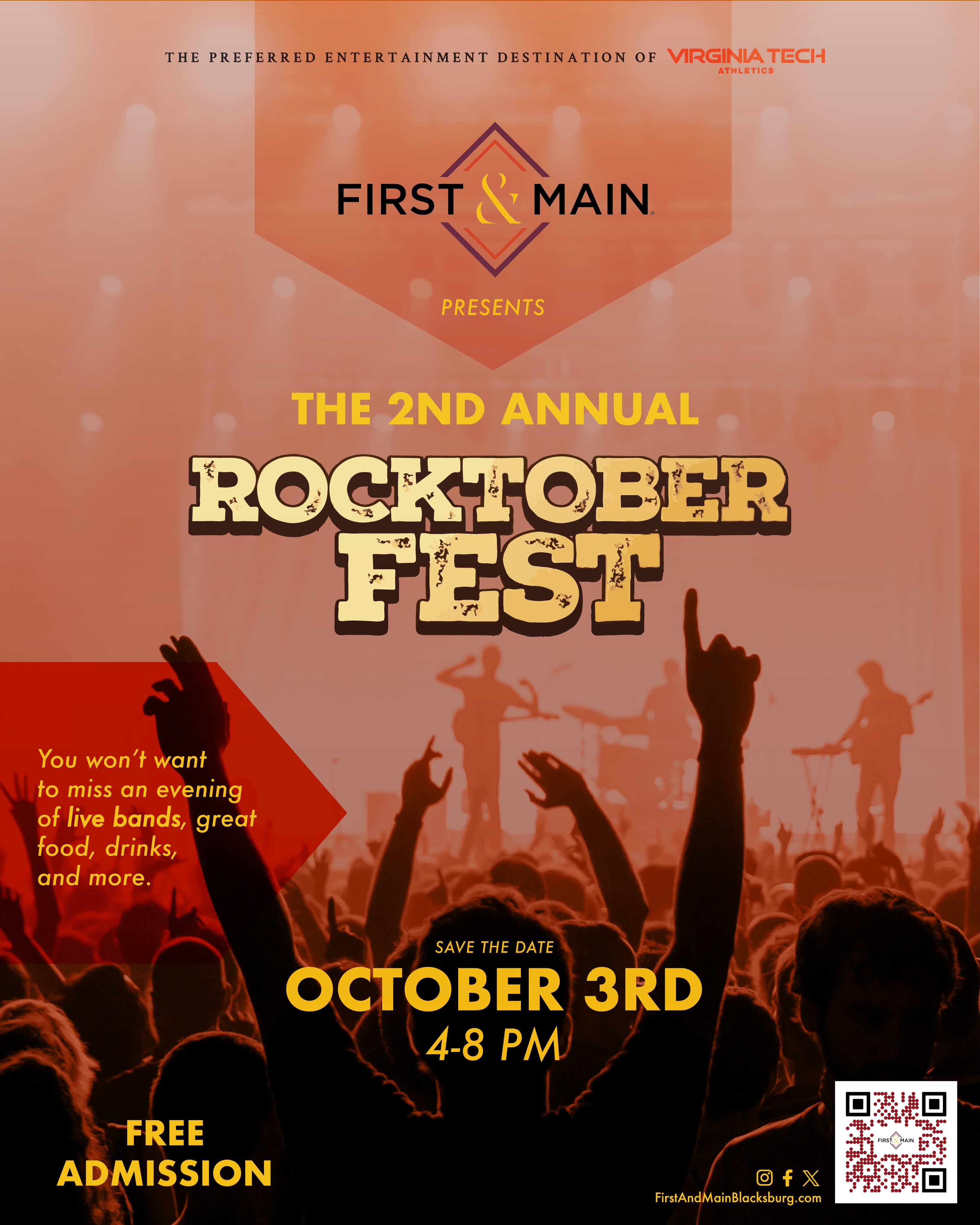 Rocktober Fest