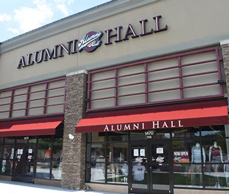 Alumni Hall