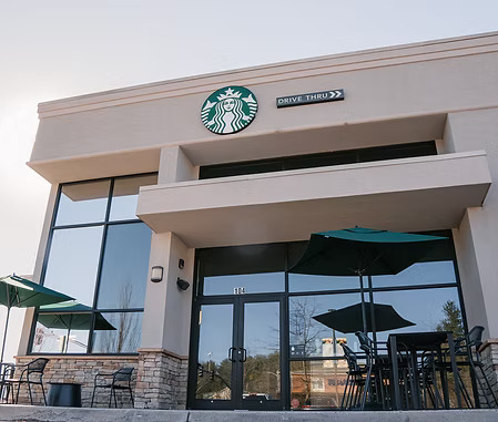 Starbucks