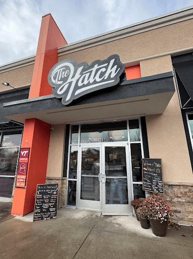 The Hatch Storefront